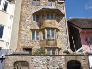 Sundial House Exterior