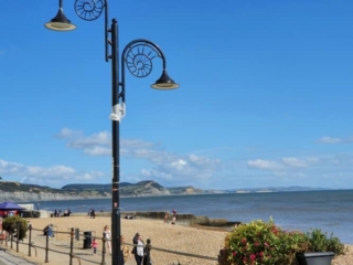 Marine Parade Lyme Regis