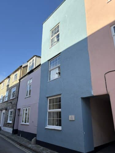 Teal House - Coombe Street - Lyme Regis